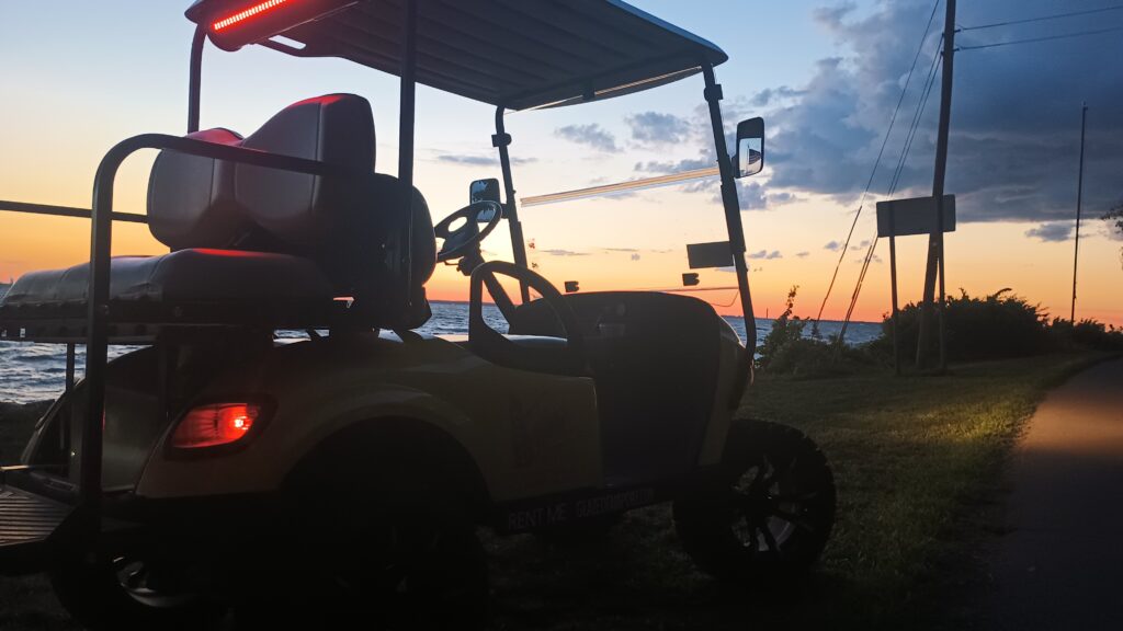 Contact Harbor Carts